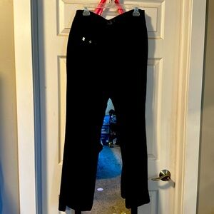 Elements black dress pants
